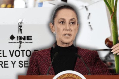Sheinbaum rechaza iniciativa de un voto por familia