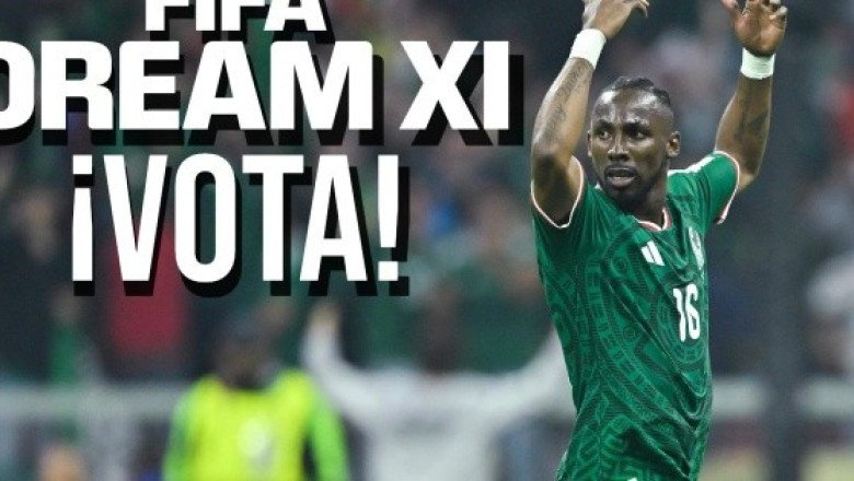 Mundial 2026: FIFA abre votaciones para el once ideal; ¡Así puedes votar por Julián Quiñones!
