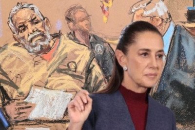 Sheinbaum reacciona a condena de "El Mayo" y lanza acusaciones contra FBI