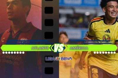 ¿Dónde ver EN VIVO el partido de la J2 Atlante vs América?