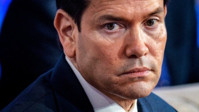 Rubio dice que Irán "suplica todos los días" a Estados Unidos llegar a un acuerdo
