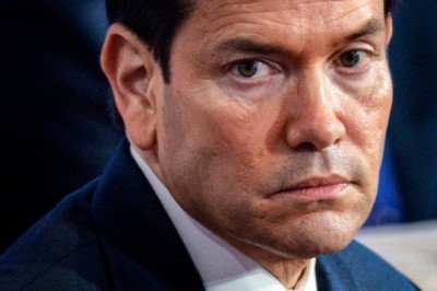 Rubio dice que Irán "suplica todos los días" a Estados Unidos llegar a un acuerdo