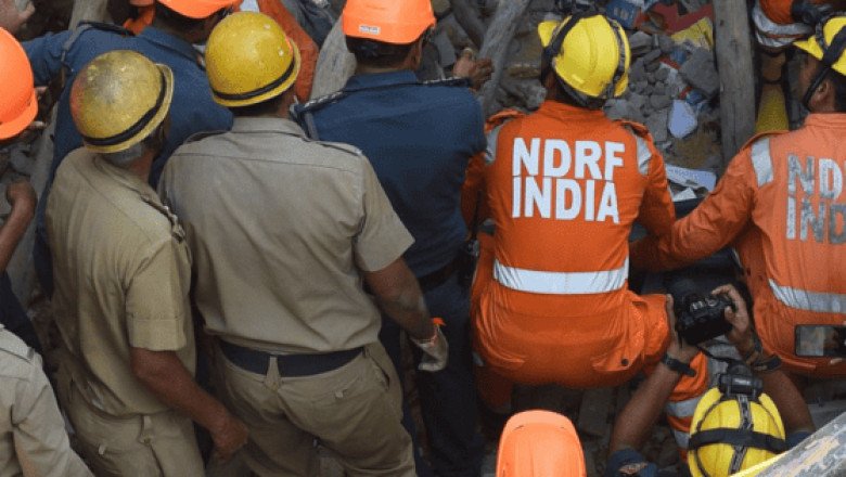Sube a 25 la cifra de muertos tras derrumbe de túnel hidroeléctrico en India
