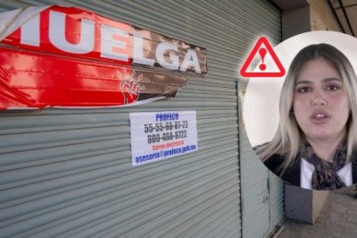 ¿Nacional Monte de Piedad cobrará por resguardar tus prendas durante la huelga?