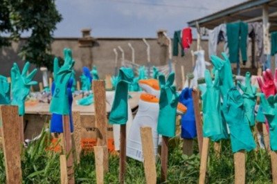 Ébola en la RD del Congo supera los 3 mil casos confirmados y deja mil 354 muertos