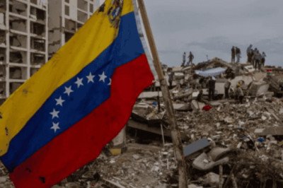 Niños afectados por sismos en Venezuela presentan secuelas, dice ONG