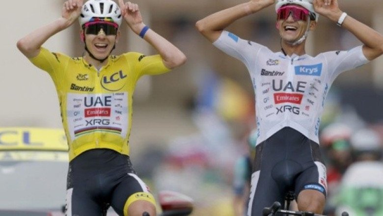 ¿Quién es Isaac del Toro? El mexicano que conquistó el podio del Tour de Francia 2026
