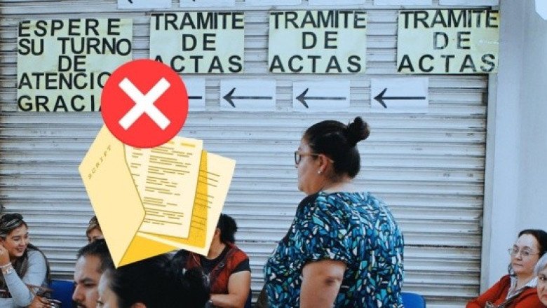¿Tu acta de nacimiento tiene errores? Así puedes solucionar el problema desde casa