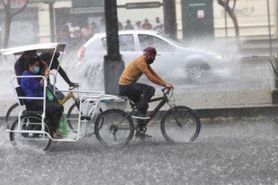 ¡Alista tu paraguas! Alcaldías de CDMX con pronóstico de lluvias fuertes HOY