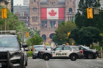 Disparan contra consulado de EU en Toronto; es el segundo ataque de este tipo en 2026