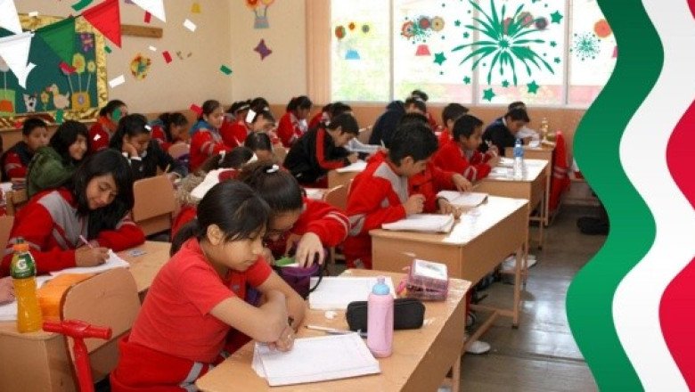 ¿Cuándo es el primer puente del ciclo escolar y qué día cae?