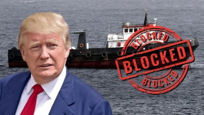 EU detiene a 22 barcos que se dirigían a Irán