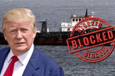 EU detiene a 22 barcos que se dirigían a Irán