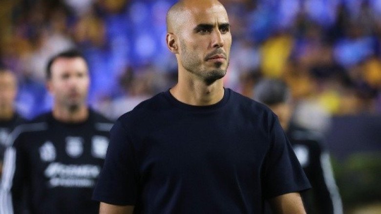 Guido Pizarro renuncia y no es más técnico de Tigres
