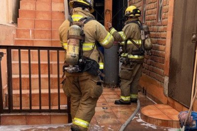Bomberos de Ensenada exhorta a sumarse a la prevención de fugas de gas