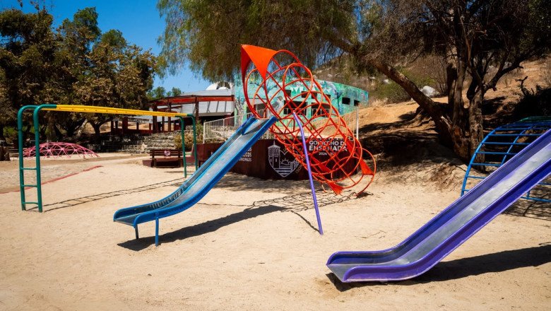 Rehabilitación del Parque Cañón de Doña Petra, beneficia a más de 15 mil habitantes