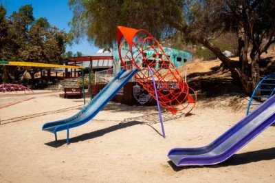 Rehabilitación del Parque Cañón de Doña Petra, beneficia a más de 15 mil habitantes