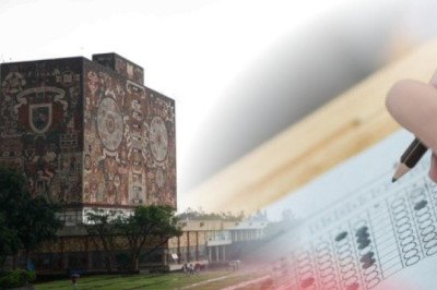 Sheinbaum reitera que la UNAM debe resolver las fallas del examen en línea