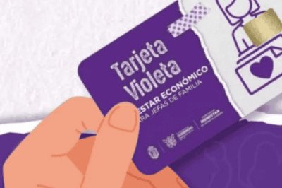 Tarjeta Violeta Bienestar 2026: Fechas, requisitos y módulos de registro en Baja California