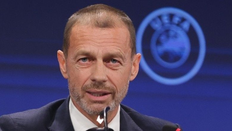 Última hora: UEFA y sus federaciones no participarán en competiciones de la FIFA