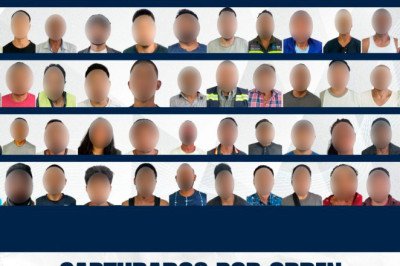 Logra Fiscalía cumplimentar 75 órdenes de aprehensión en Ensenada