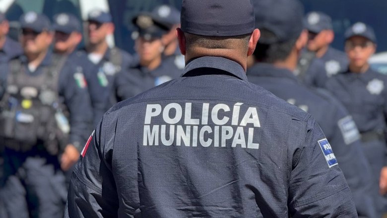 Fortalece BC la dignificación policial con mejores salarios, pensiones y prestaciones