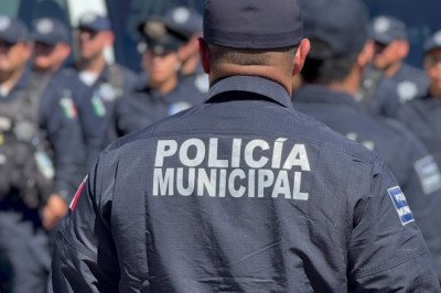 Fortalece BC la dignificación policial con mejores salarios, pensiones y prestaciones
