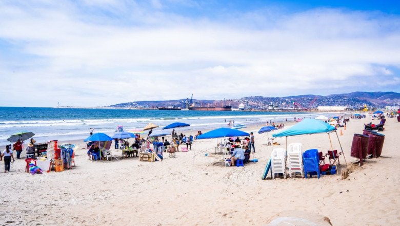llaman a reforzar la prevención de accidentes en las playas