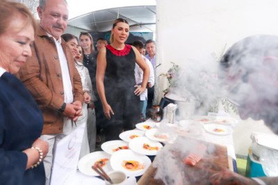 Reconoce BC el trabajo de las familias pesqueras y el valor de los productos del mar