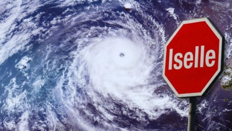 Nace "Iselle" frente a costas mexicanas; sigue su trayectoria