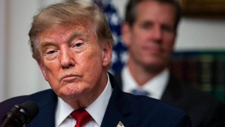 Trump acusa a Canadá de imponer "enormes aranceles" a agricultores de EU
