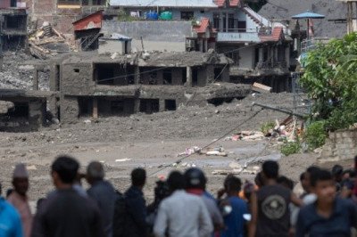 No se reportan mexicanos afectados por riada en Nepal: SRE