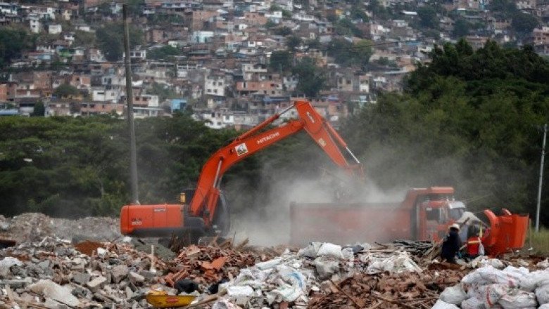 Se registra temblor de 5.1 en Colombia, dos semanas después del gran terremoto de 7.4