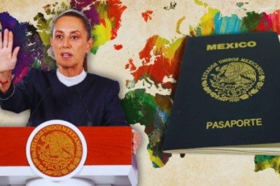 ¿Por qué Sheinbaum busca prohibir la doble nacionalidad a gobernantes?