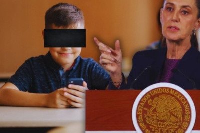 Volver al lápiz y papel: Lo que busca Sheinbaum al restringir celulares en escuelas