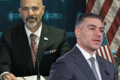 "Compartimos información a diario": DEA destaca relación con Omar García Harfuch
