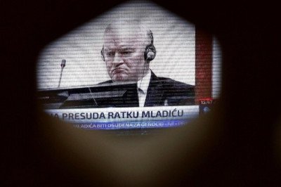 Muere Ratko Mladic, general serbobosnio condenado por genocidio