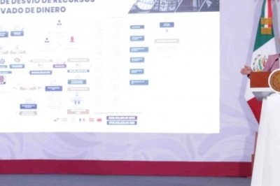 Y van por más: México recupera 5.8 millones de dólares del caso García Luna