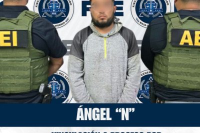 FGE logra vinculacion a proceso de violador y pederastra