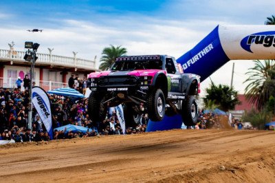 Todo listo para la Baja 400, con más de 140 equipos