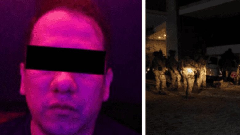 Harfuch confirma detención de "El Amarillo": ¿de qué se le acusa?