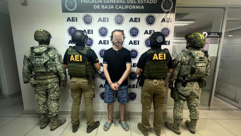 FGE logra detención de sujeto buscado por feminicidio en grado de tentativa, violación y violencia familiar.