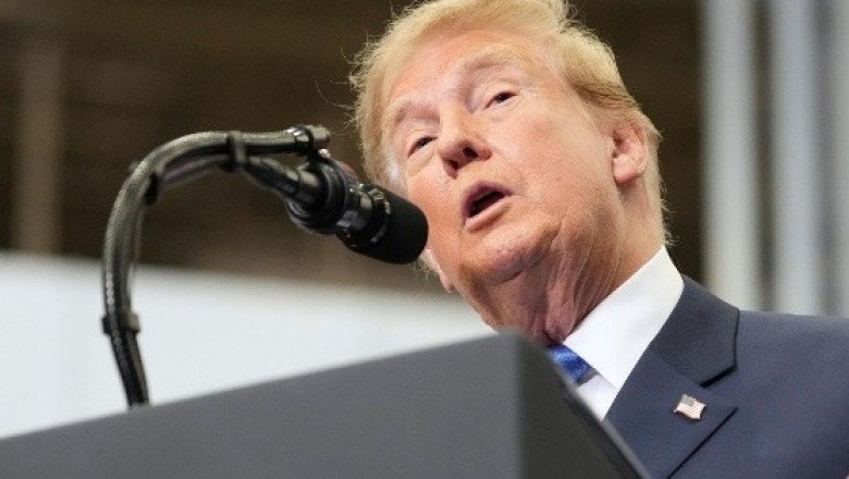 Trump cortaría relaciones comerciales si la Fed no baja los tipos de interés