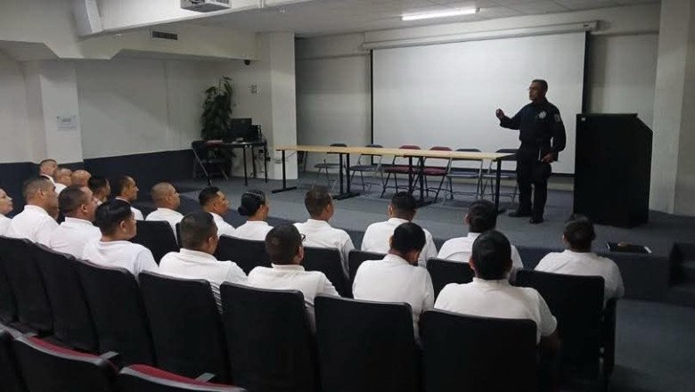 Inicia IEPFI curso de inducción a cadetes de nuevo ingreso