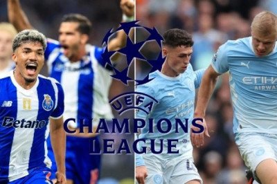 ¿Dónde ver Porto vs Manchester City por la Champions League hoy?