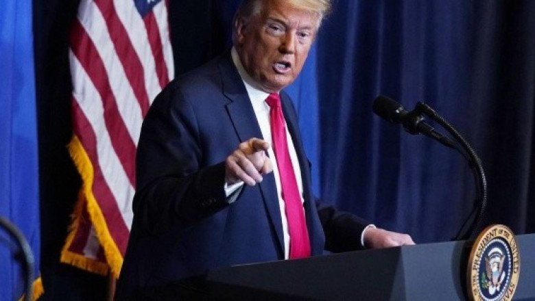 Islandia convoca al embajador de EU tras la polémica por el mapa publicado por Trump