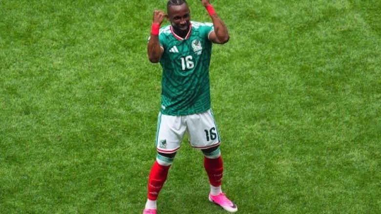 ¡Oficial! Julián Quiñones, nominado al Balón de Oro 2026