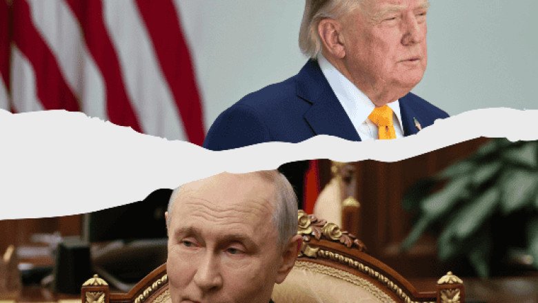 Trump pide a Putin el fin de la guerra vía llamada telefónica