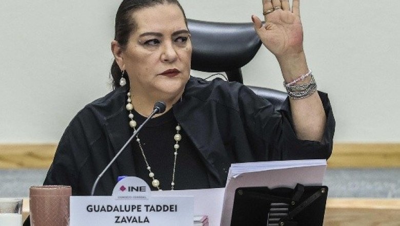 Proceso electoral rumbo al 2027 inicia HOY; Taddei designa nuevo secretario Ejecutivo