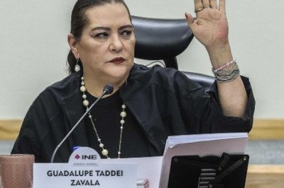 Proceso electoral rumbo al 2027 inicia HOY; Taddei designa nuevo secretario Ejecutivo